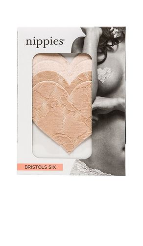 Hearts Patch of Freedom in Beige. - size B (also in C) - Nippies - Modalova