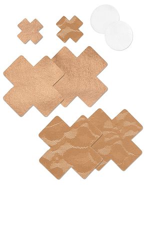 Cross in Beige. - size B (also in C) - Nippies - Modalova
