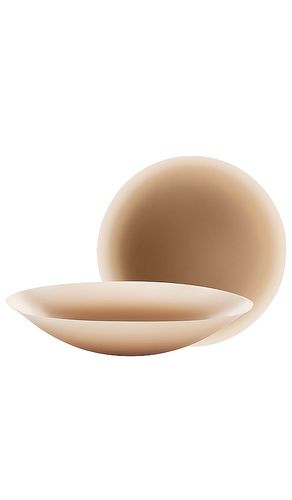 Skin Adhesive Extra Thick Nipple Covers in Tan - Nippies - Modalova