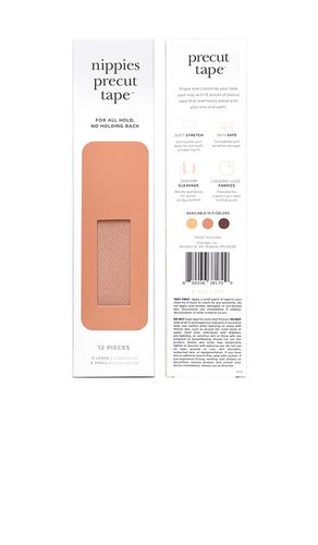 Nippies Nippies Precut Tape in Tan - Nippies - Modalova