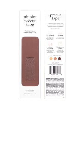 Precut Tape in Brown - Nippies - Modalova