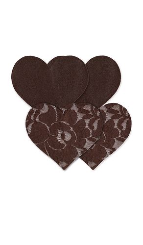 Basics Heart Size 2 in Brown - Nippies - Modalova