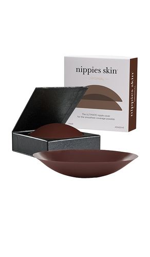 Skin Nipple Cover Size 1 in Chocolate - Nippies - Modalova