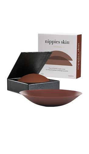 Skin Nipple Cover Size 1 in Brown - Nippies - Modalova