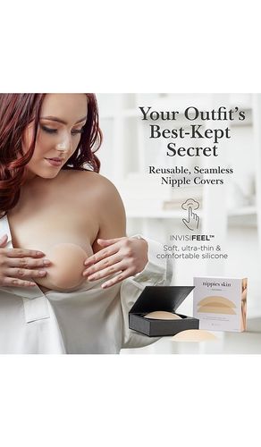 Skin Adhesives Size 3 D++ in Nude - Nippies - Modalova