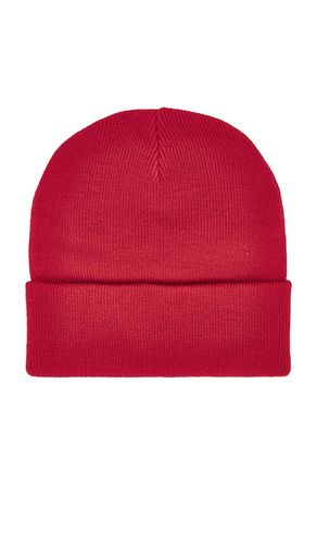 Brixton BEANIE WOODBURN in Red - Brixton - Modalova