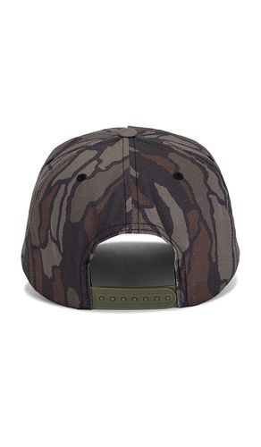 Danforth Netplus Snapback Hat in - Brixton - Modalova