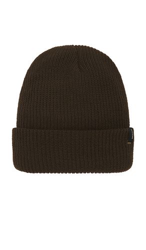 Gorro heist en color marrón talla all - Brixton - Modalova