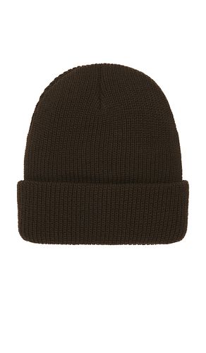 Gorro heist en color marrón talla all - Brixton - Modalova
