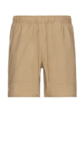 Everyday Coolmax Short in Brown. - size L (also in XL/1X) - Brixton - Modalova