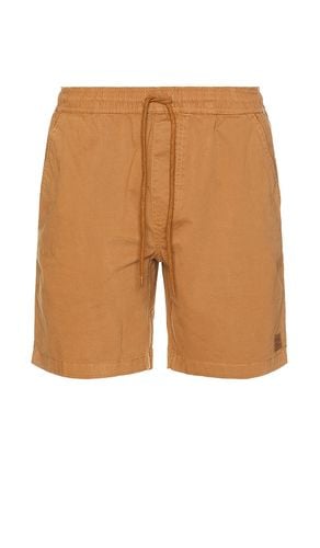 Everyday Vintage Wash Short in Brown. - size L (also in M) - Brixton - Modalova