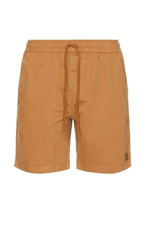 Everyday Vintage Wash Short in Brown. - size L (also in M, XL/1X) - Brixton - Modalova