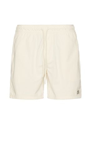 Everyday Corduroy Short in Cream. - size L (also in M) - Brixton - Modalova