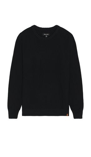 Jacques Waffle Knit Sweater in . - size M (also in S) - Brixton - Modalova