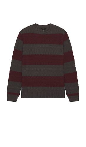 Midnight Crew Sweater in Grey. - size L (also in M, S, XL/1X) - Brixton - Modalova