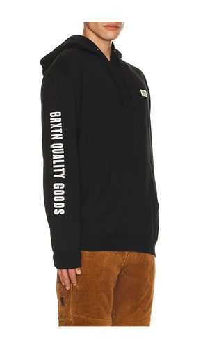 HOODIE WOODBURN in . Größe M. Also in S - Brixton - Modalova