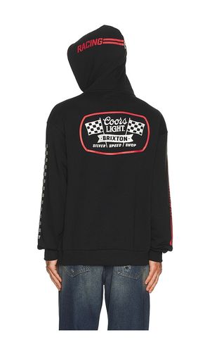 Coors Light Pit Stop Hoodie in . Size S. Also in M, L, XL/1X - Brixton - Modalova