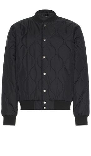 Dillinger Quilted Bomber Jacket in . - size M (also in XL) - Brixton - Modalova