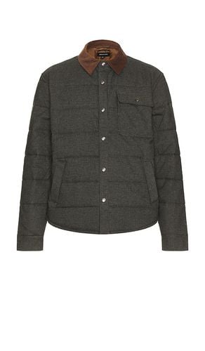 Cass Menswear Jacket in Charcoal. - size L (also in M, S, XL/1X) - Brixton - Modalova