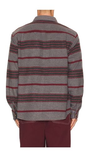 Altered Threads Overshirt in . Taglia S. Also in XL/1X - Brixton - Modalova