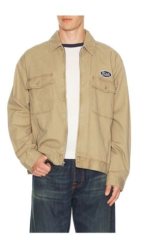 Trademark Lightweight Garage Jacket in . Size S. Also in L, XL/1X - Brixton - Modalova
