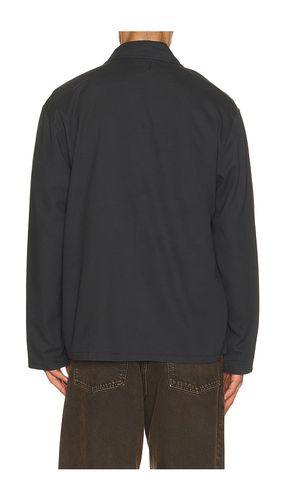Painters Jacket in Black. - size L (also in M, S, XL/1X) - Brixton - Modalova