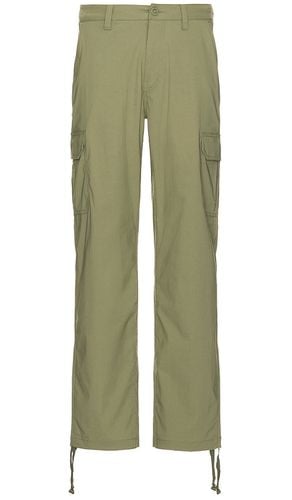 Waypoint Ripstop Cargo Pant in Green. - size 32 (also in 34, 36) - Brixton - Modalova