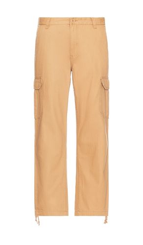 Waypoint Relaxed Cargo Pant in Tan. - size 32 (also in 34) - Brixton - Modalova