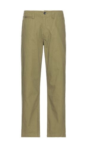 Relaxed Trouser Pant in Green. - size 30 (also in 34, 36) - Brixton - Modalova