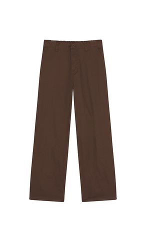 Union Baggy Pant in Chocolate. - size M (also in S, XL/1X) - Brixton - Modalova