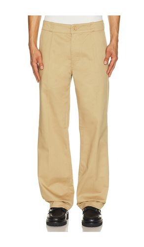 Trademark Chino Pant in Tan. - size 30 (also in 31, 32, 33, 34, 36) - Brixton - Modalova