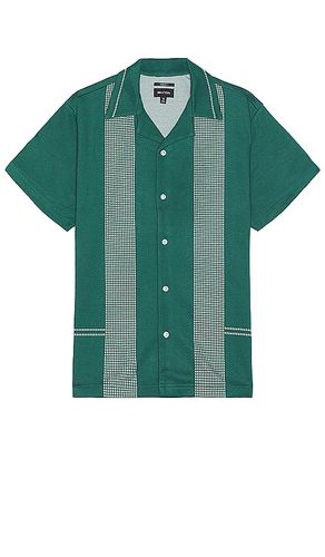 Camisa en color verde talla L en - Green. Talla L (también en XL/1X) - Brixton - Modalova