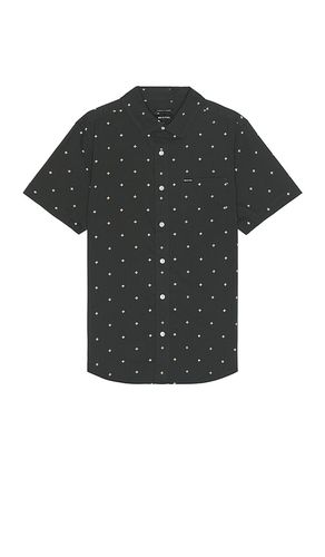 Charter Print Short Sleeve Shirt in . Size M, S, XL/1X - Brixton - Modalova