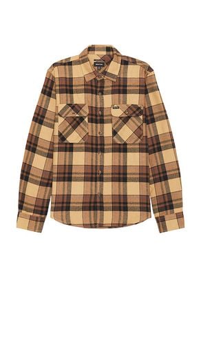 Bowery Flannel in . Size M, S - Brixton - Modalova