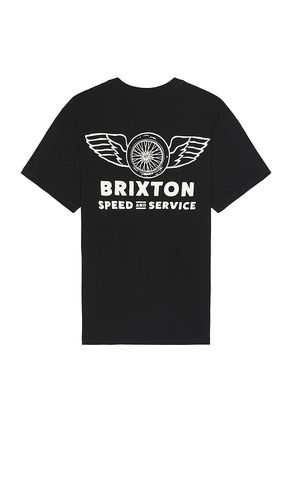Camiseta en color talla L en - Black. Talla L (también en M, S, XL/1X) - Brixton - Modalova