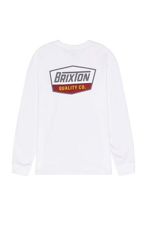 LANGARMSHIRT REGAL in . Size M, S, XL/1X - Brixton - Modalova