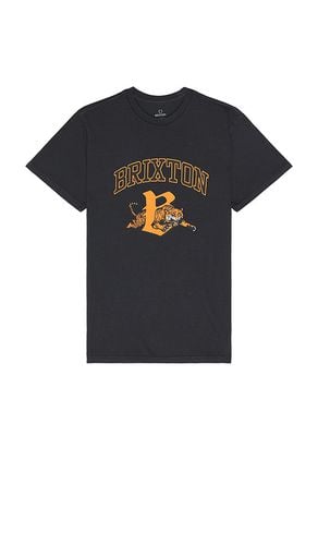 Tiger Tee in . Size M, S, XL/1X - Brixton - Modalova