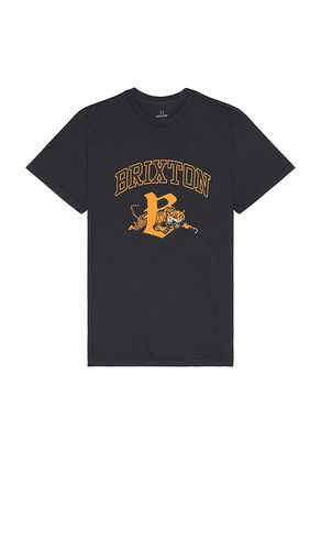 Tiger Tee in . Taglia M, S, XL/1X - Brixton - Modalova