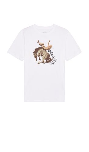 Rowdy Short Sleeve Tailored Tee in . - size S (also in XL/1X) - Brixton - Modalova