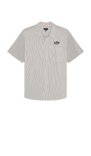 Builders Auto Short Sleeve Shirt in . - size L (also in S) - Brixton - Modalova