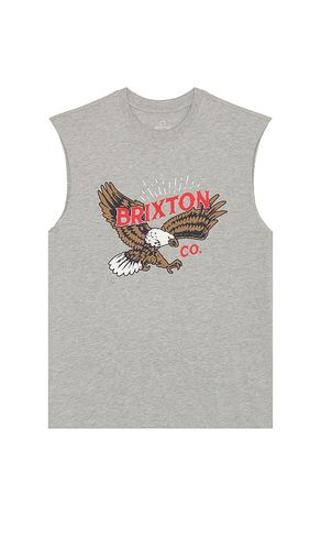 Keller Muscle Tank Top in . Size M, S, XL/1X - Brixton - Modalova