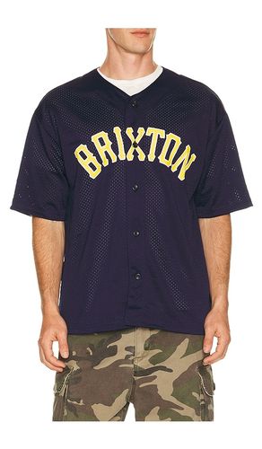 JERSEY SHIRT in . Größe S. Also in M, L, XL/1X - Brixton - Modalova