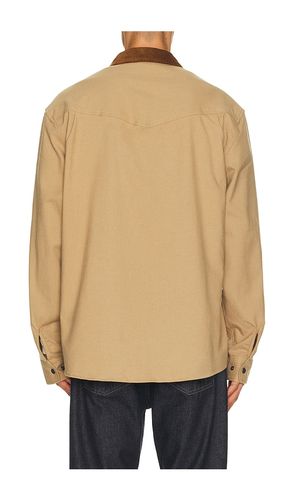 FLANELLHEMD BOWERY in . Größe L. Also in M, S, XL/1X - Brixton - Modalova
