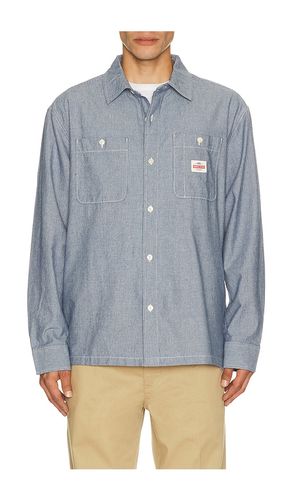 HEMD TRADEMARK in . Größe L. Also in M, XL/1X - Brixton - Modalova