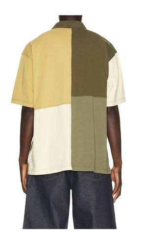 Deco relaxed polo en color multi talla L (también en M, S) - Brixton - Modalova