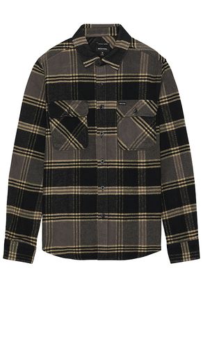 Bowery Heavy Weight Flannel in . - size M (also in S) - Brixton - Modalova