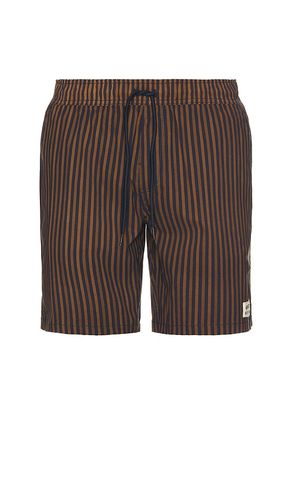 Everyday Stretch Hybrid Short in Brown. - size L (also in M, S, XL/1X) - Brixton - Modalova