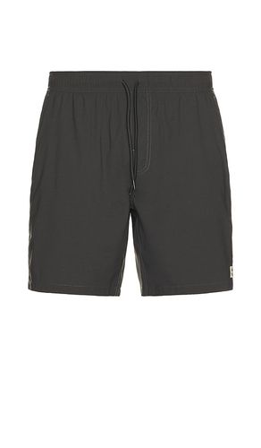 Everyday Stretch Hybrid Short in Black. - size L (also in M, S, XL/1X) - Brixton - Modalova