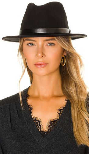 Sombrero messer en color talla L en & - Black. Talla L (también en M, S, XS) - Brixton - Modalova
