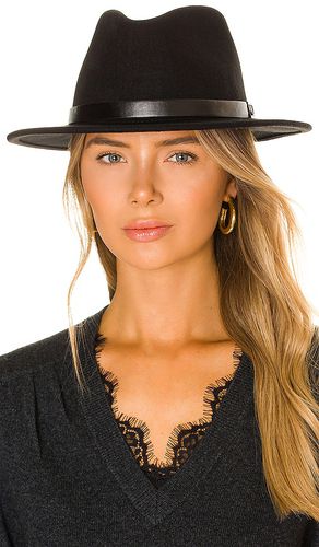 Sombrero messer en color talla M en & - Black. Talla M (también en XS) - Brixton - Modalova